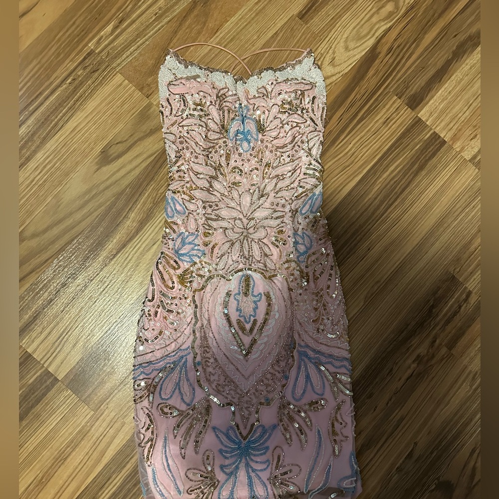 Primavera dress